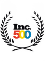 Inc. 500 laurel badge